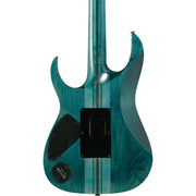 Ibanez RGT1220PBK RG Premium 6-String Electric Guitar - Cosmic Blue Low Gloss