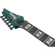 Ibanez RGT1220PBK RG Premium 6-String Electric Guitar - Cosmic Blue Low Gloss