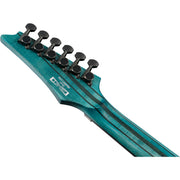 Ibanez RGT1220PBK RG Premium 6-String Electric Guitar - Cosmic Blue Low Gloss
