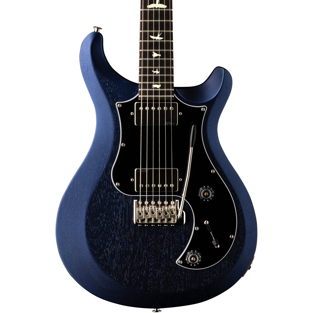 PRS S2 Standard 22 Satin Electric Guitar - Metallic Midnight