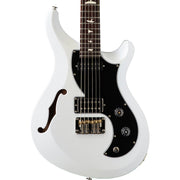 PRS S2 Vela Semi Hollow Satin Electric Guitar - Pearl White