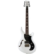 PRS S2 Vela Semi Hollow Satin Electric Guitar - Pearl White