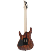 Ibanez S520AH S Standard 6-String Electric Guitar - Antique Brown Stained