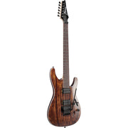 Ibanez S520AH S Standard 6-String Electric Guitar - Antique Brown Stained