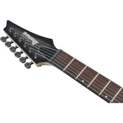 Ibanez S6621AH S Prestige 6-String Electric Guitar - Transparent Gray Burst