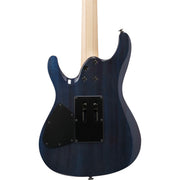 Ibanez S6670SK S Prestige 6-String Electric Guitar - Dark Ultramarine Blue