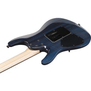 Ibanez S6670SK S Prestige 6-String Electric Guitar - Dark Ultramarine Blue