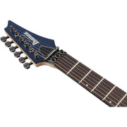 Ibanez S6670SK S Prestige 6-String Electric Guitar - Dark Ultramarine Blue