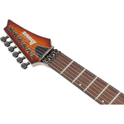 Ibanez S6670SK S Prestige 6-String Electric Guitar - Sunset Burst