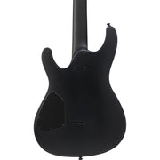 Ibanez S721RB S Iron Label 6-String Electric Guitar - Black Flat