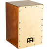 Meinl Percussion Snarecraft Cajon 80, Baltic Birch