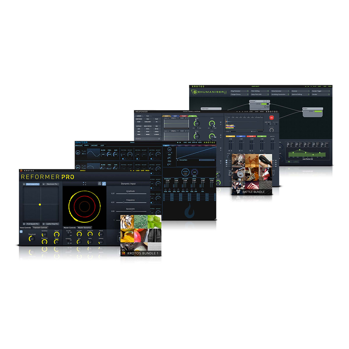 Krotos Audio Sound Design Bundle 2