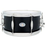 Slingerland Studio King 6.5.5x14 Snare Drum - Del Norte Black