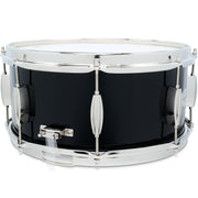 Slingerland Studio King 6.5.5x14 Snare Drum - Del Norte Black