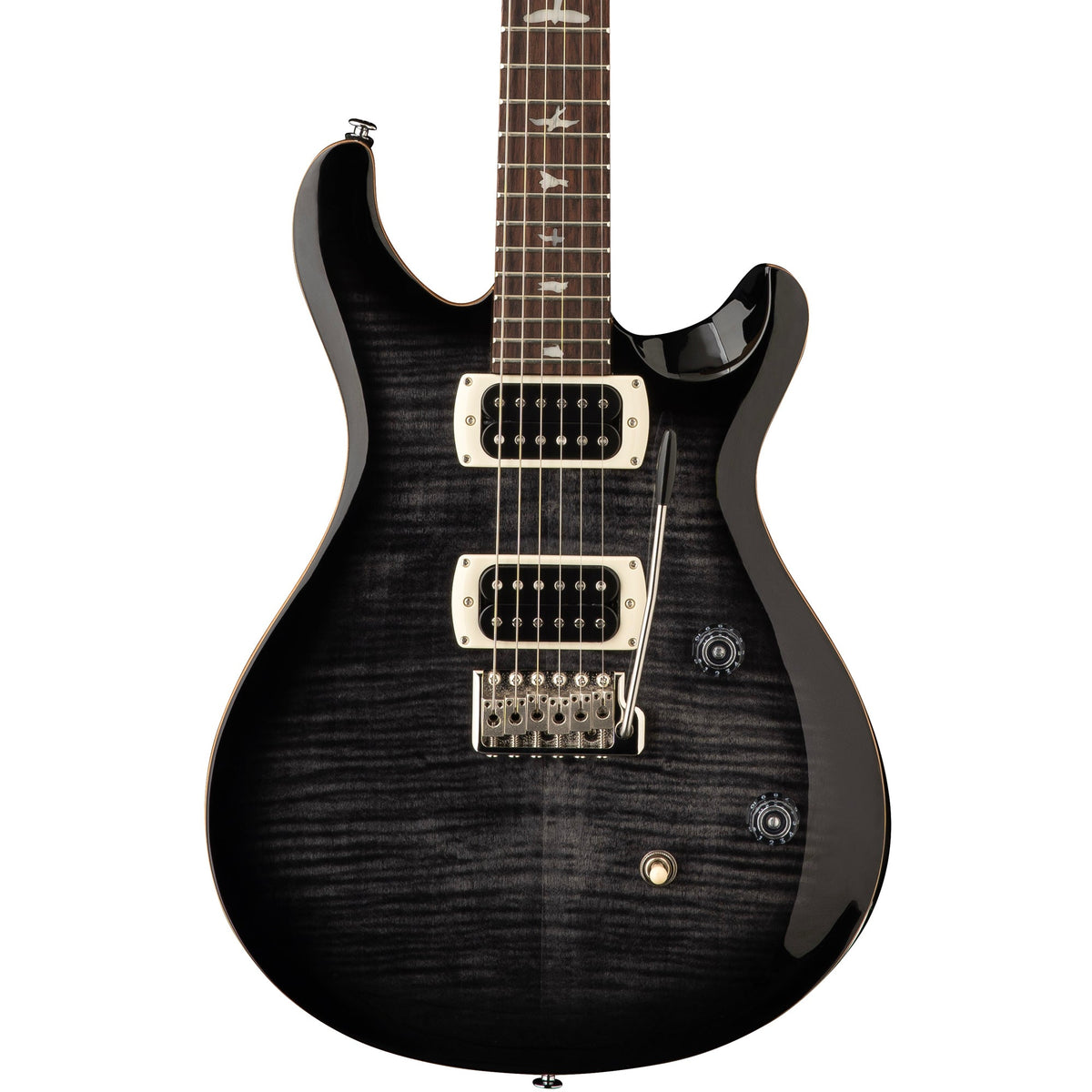 PRS 2026 SE CE 24 Electric Guitar - Charcoal Burst
