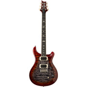 PRS SE Custom 24-08 Quilt Electric Guitar - Charcoal Cherry Burst