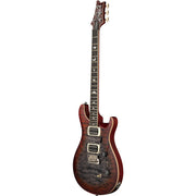 PRS SE Custom 24-08 Quilt Electric Guitar - Charcoal Cherry Burst