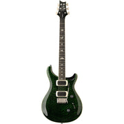 PRS SE Custom 24 Quilt Electric Guitar - Teal Black