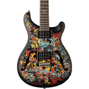 PRS Ed Sheeran SE ES Hollowbody I Baritone Electric Guitar - Cosmic Splash