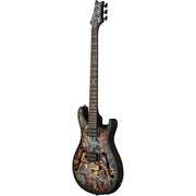 PRS Ed Sheeran SE ES Hollowbody I Baritone Electric Guitar - Cosmic Splash