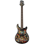 PRS Ed Sheeran SE ES Hollowbody I Baritone Electric Guitar - Cosmic Splash