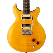 PRS SE Santana Signature Electric Guitar, Santana Yellow