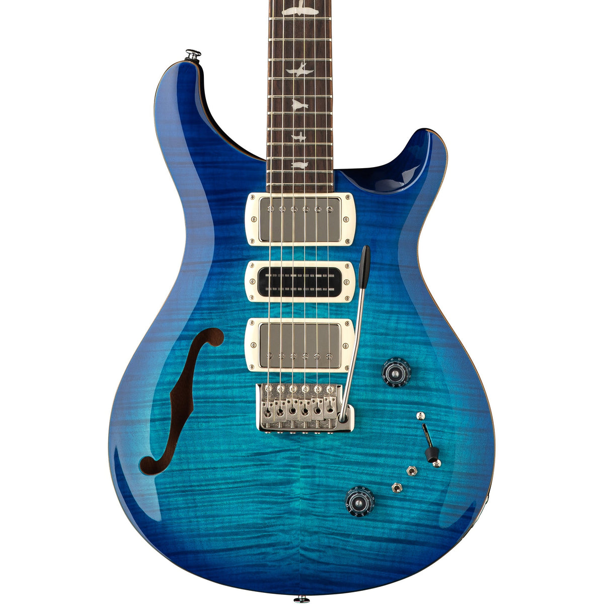 PRS SE Special Semi-Hollow Electric Guitar - Lake Blue
