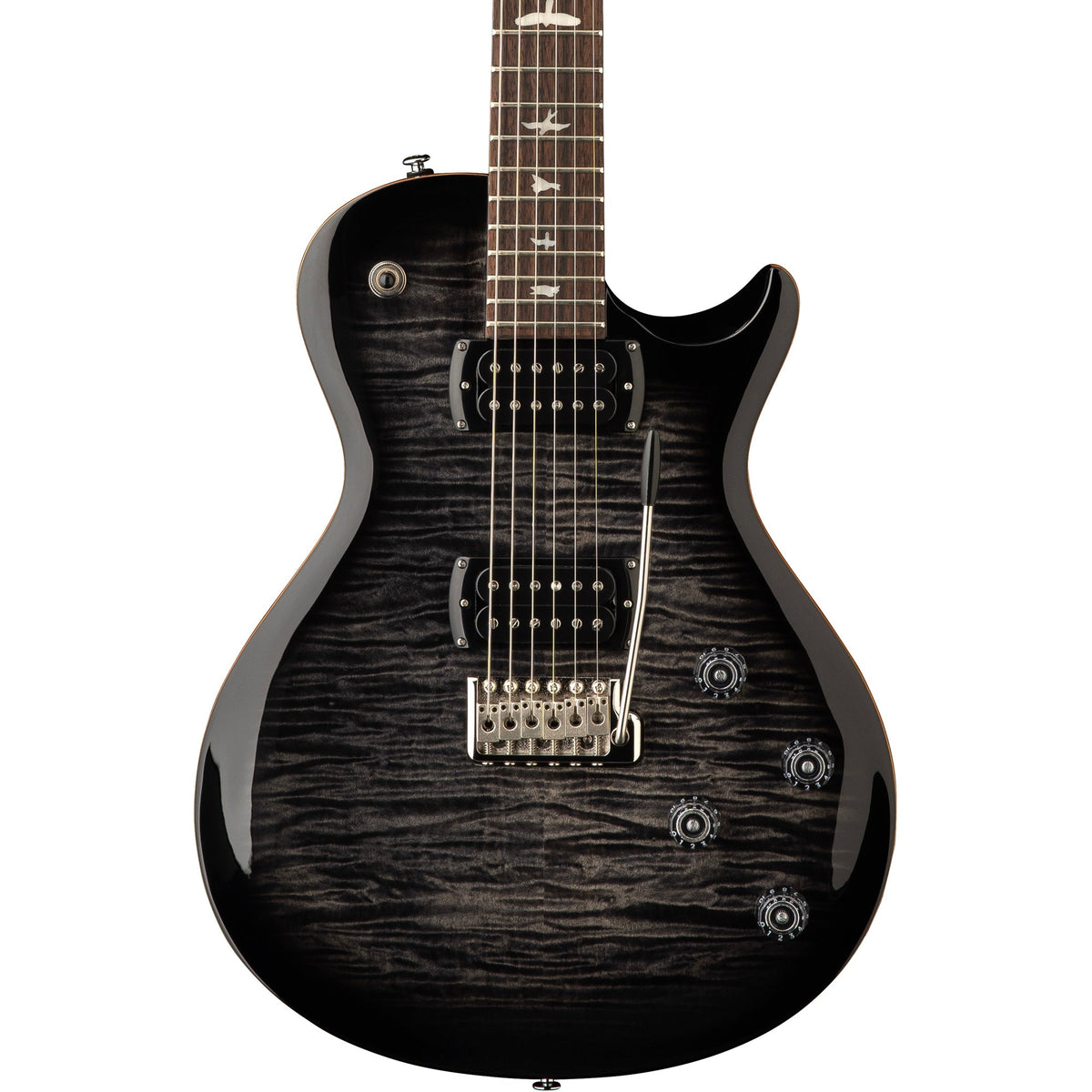 PRS SE Mark Tremonti Electric Guitar - Charcoal Burst