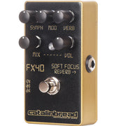 Catalinbread Soft Focus Gold Limited Edition Reverb Pedal