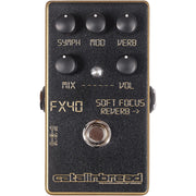 Catalinbread Soft Focus Gold Limited Edition Reverb Pedal