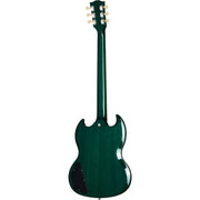 Gibson SG Standard '61 Stop Bar Electric Guitar - Translucent Teal