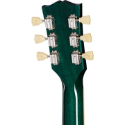 Gibson SG Standard '61 Stop Bar Electric Guitar - Translucent Teal