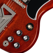Gibson Jake Kiszka SG Standard Electric Guitar - Faded Vintage Cherry