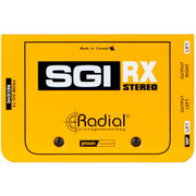 Radial Engineering SGI RX Stereo