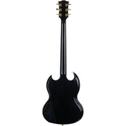 Gibson SG Supreme Electric Guitar - Translucent Ebony Burst