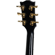 Gibson SG Supreme Electric Guitar - Translucent Ebony Burst