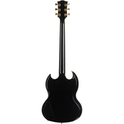 Gibson SG Supreme Electric Guitar - Translucent Ebony Burst