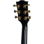 Gibson SG Supreme Electric Guitar - Translucent Ebony Burst