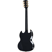 Gibson SG Supreme Electric Guitar - Translucent Ebony Burst