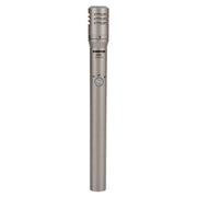 Shure SM81 Instrument Microphone Bundle- Shure SM81 Boom Stand and XLR Cable