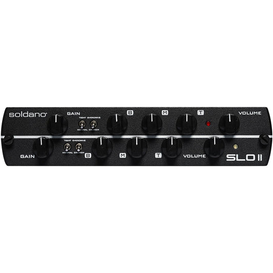 Synergy Soldano SLO-II 2-channel Preamp Module