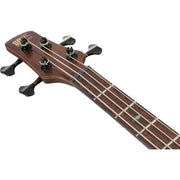 Ibanez SR1320SB SR Premium 4-String Electric Bass - Aqua Wave Low Gloss