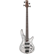 Ibanez SR1320SB SR Premium 4-String Electric Bass - Icebreaker Wave Flat