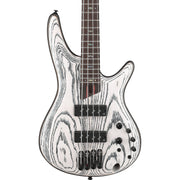 Ibanez SR1320SB SR Premium 4-String Electric Bass - Icebreaker Wave Flat