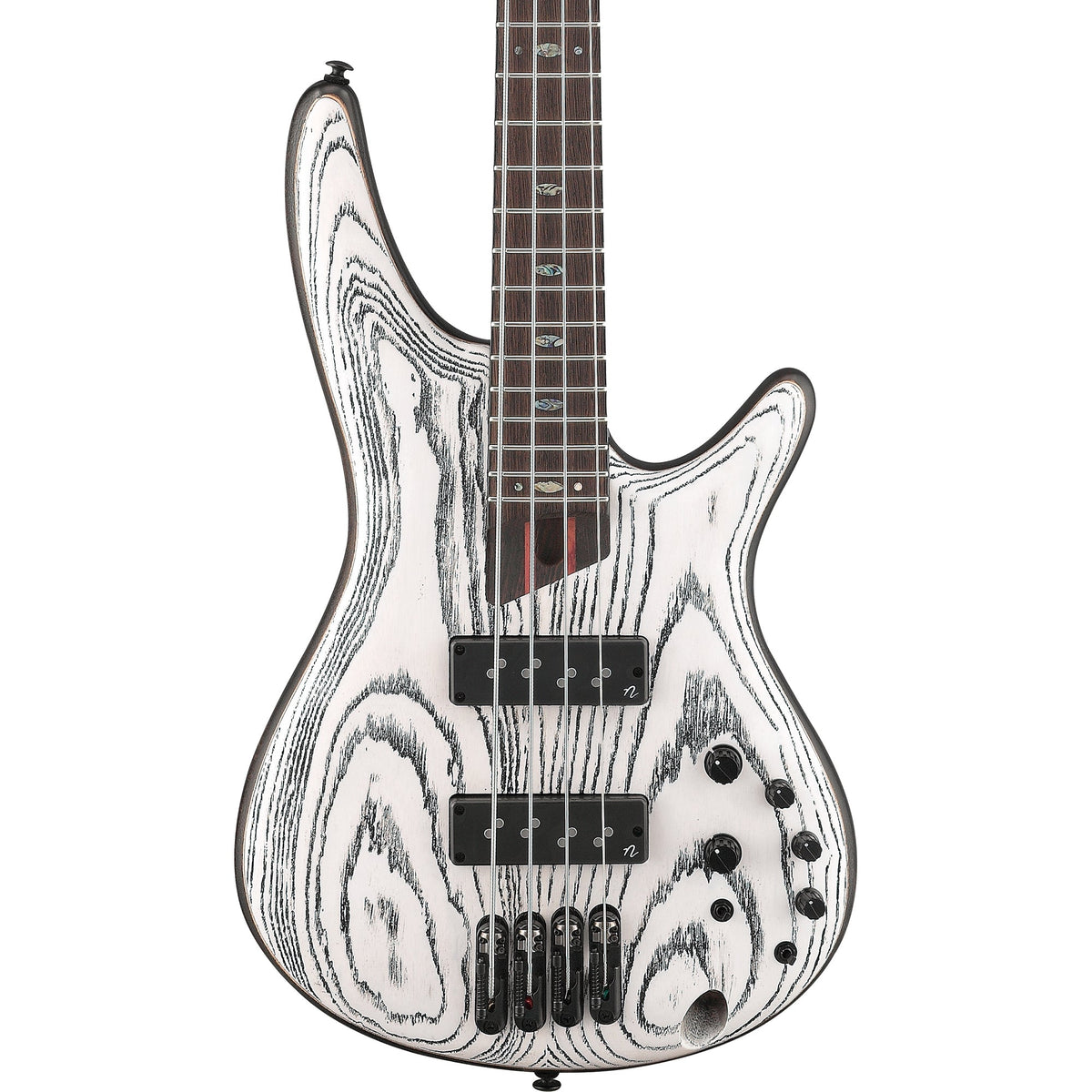 Ibanez SR1320SB SR Premium 4-String Electric Bass - Icebreaker Wave Flat