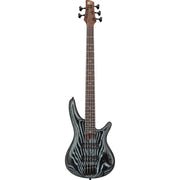 Ibanez SR1325SB SR Premium 5-String Electric Bass - Aqua Wave Low Gloss