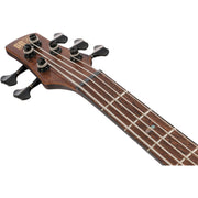 Ibanez SR1325SB SR Premium 5-String Electric Bass - Aqua Wave Low Gloss