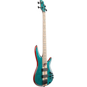 Ibanez SR Premium 4 String Electric Bass - Caribbean Green Low Gloss