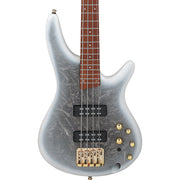 Ibanez SR300EDX SR Standard 4-String Electric Bass - Frozen Black Glacier Matte