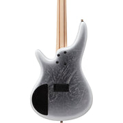 Ibanez SR300EDX SR Standard 4-String Electric Bass - Frozen Black Glacier Matte